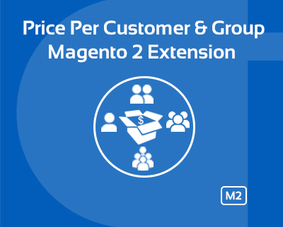 MAGENTO 2 PRICE PER CUSTOMER AND GROUP